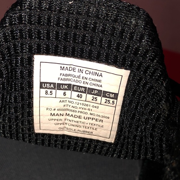 UA Athletic shoes - Picture 4 of 6